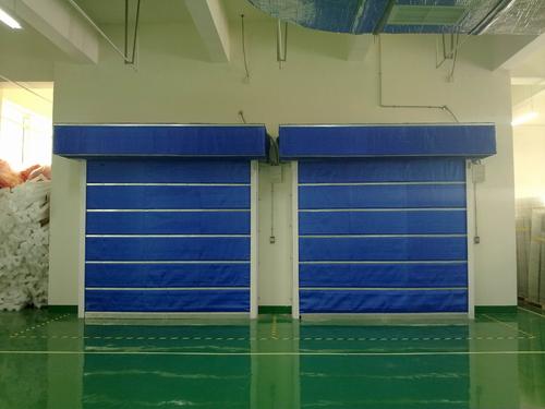 浅谈潍坊防火卷帘门的控制系统