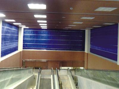 防火卷帘门长度有什么要求