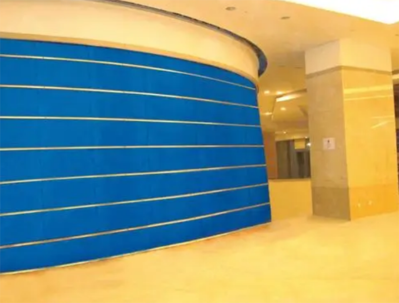 防火卷帘是什么？有哪些特点？捷坤门业告诉您