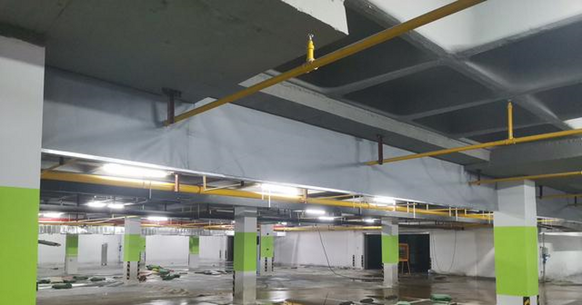 挡烟垂壁储烟仓距离地面最小距离，防烟分区最小清晰高度计算方法