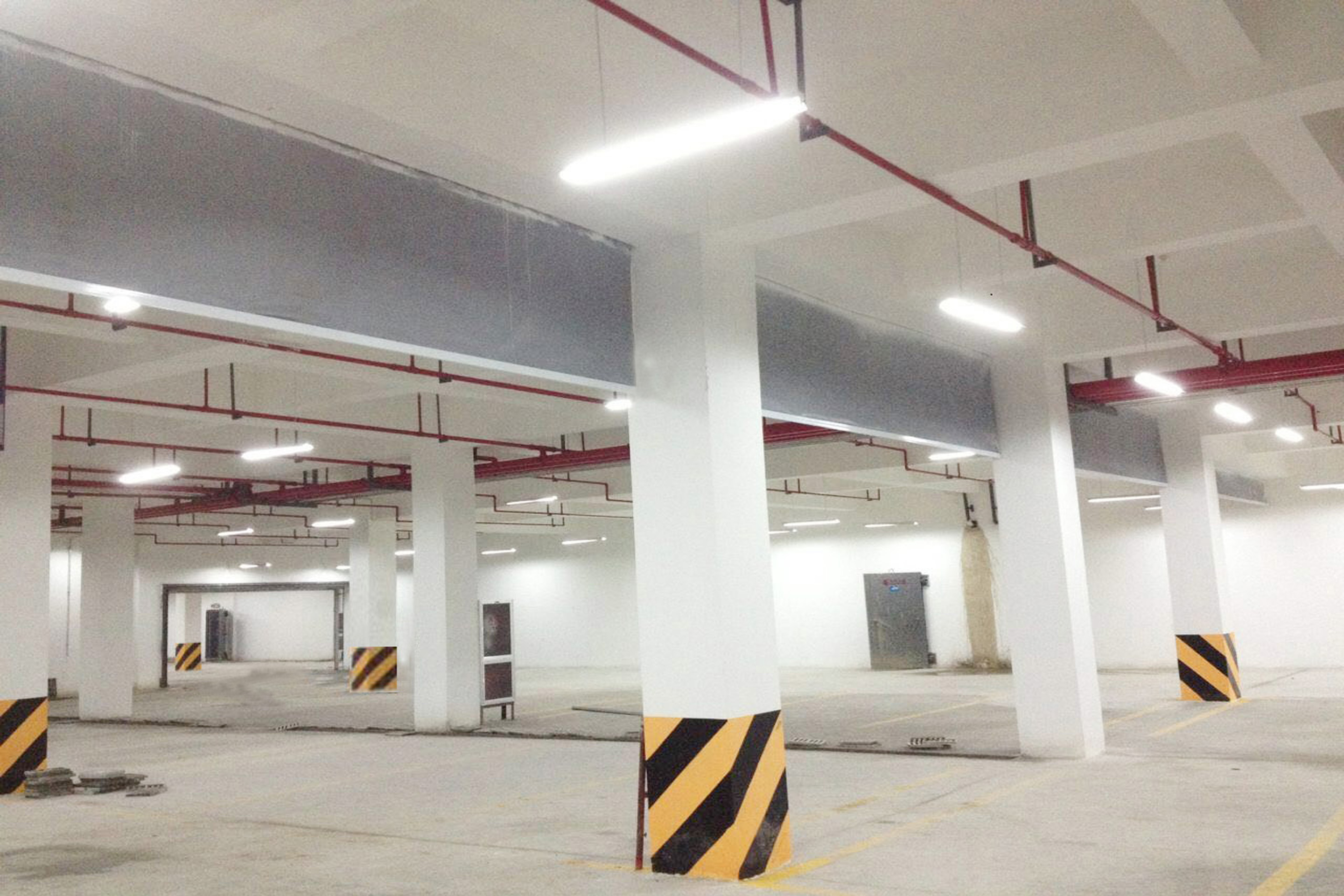 无机纤维织物挡烟垂壁价格怎样